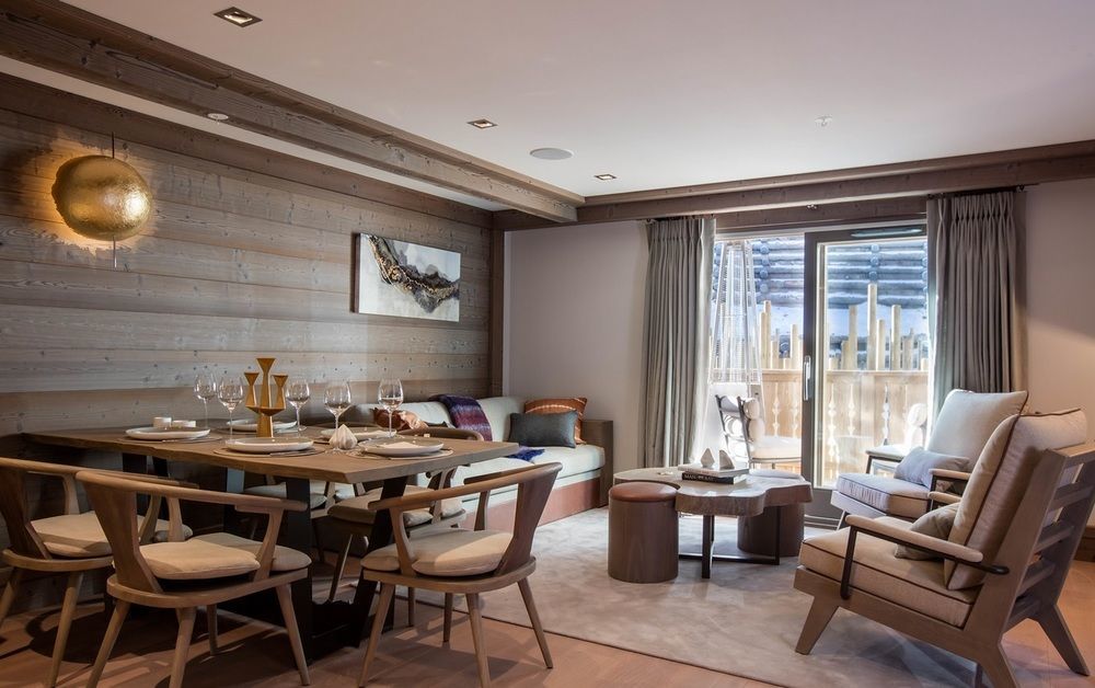 Six Senses Residences קורשבל מראה חיצוני תמונה